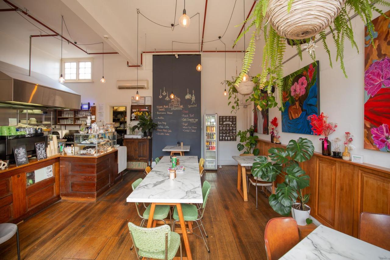 Assemblage Boutique Art B & B Hobart Zewnętrze zdjęcie